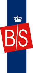Biblioteksstyrelsen logo